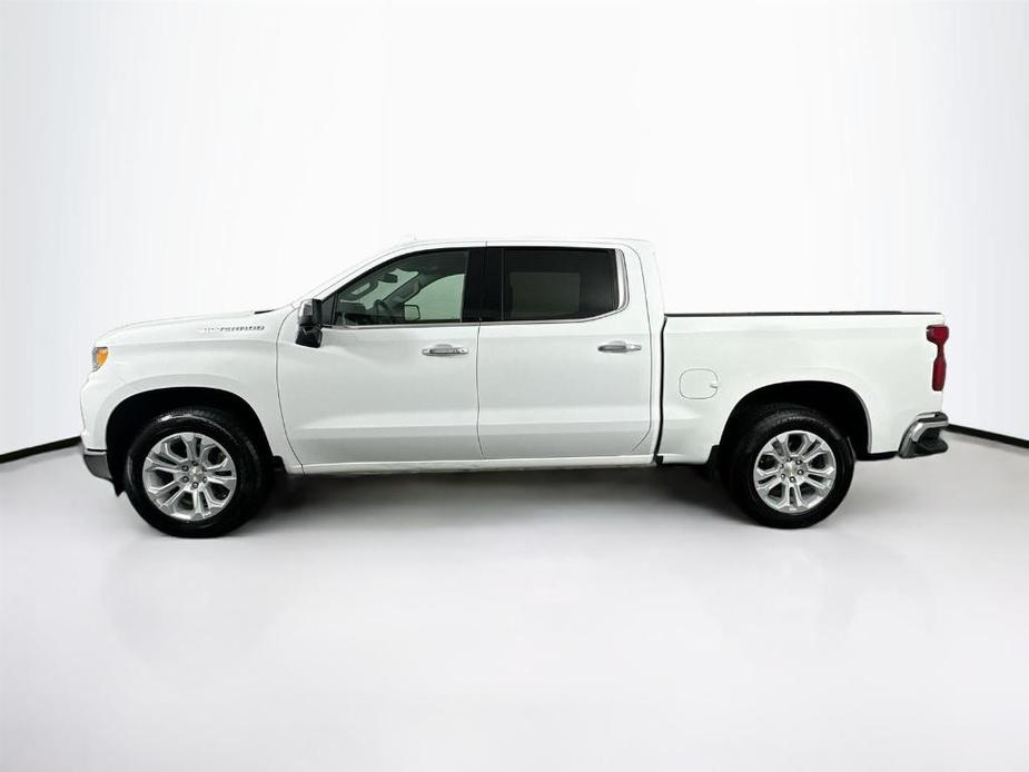 used 2023 Chevrolet Silverado 1500 car, priced at $46,000