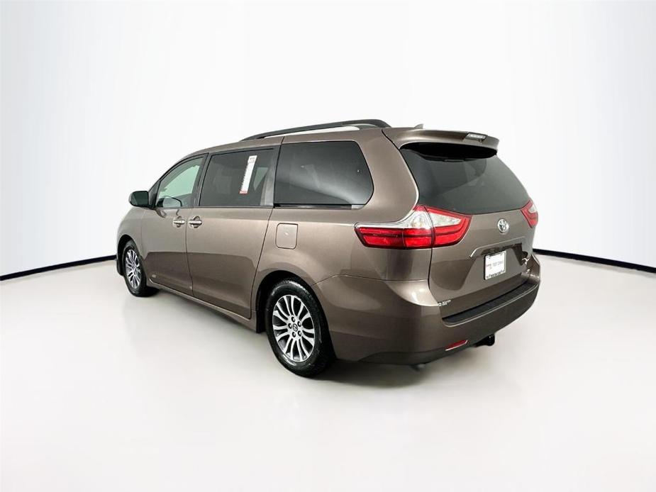 used 2018 Toyota Sienna car, priced at $26,000