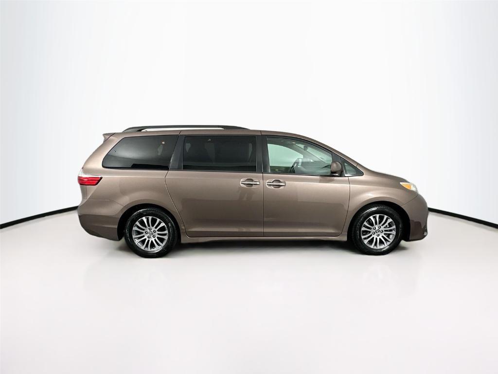 used 2018 Toyota Sienna car, priced at $26,000