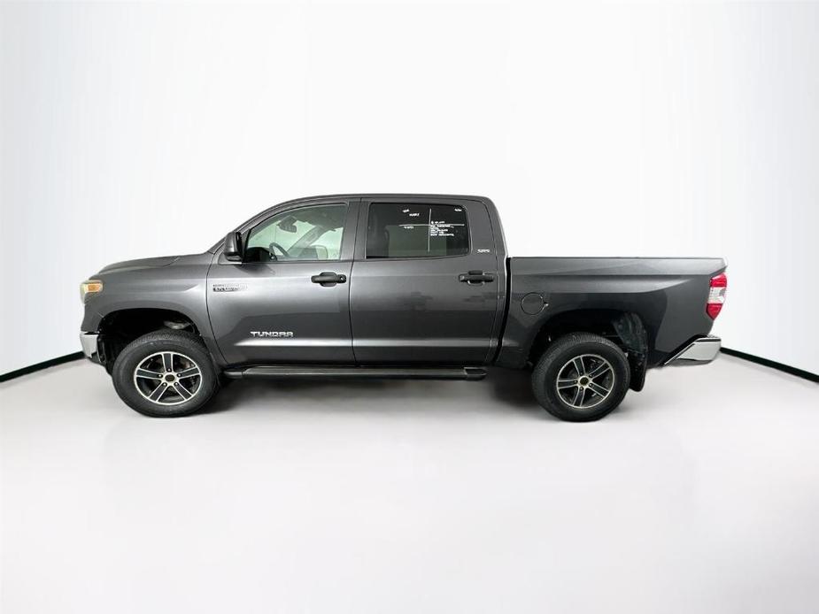 used 2018 Toyota Tundra car, priced at $37,000