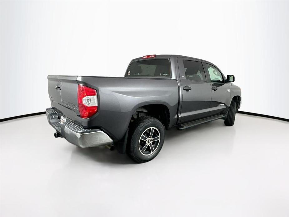 used 2018 Toyota Tundra car, priced at $37,000