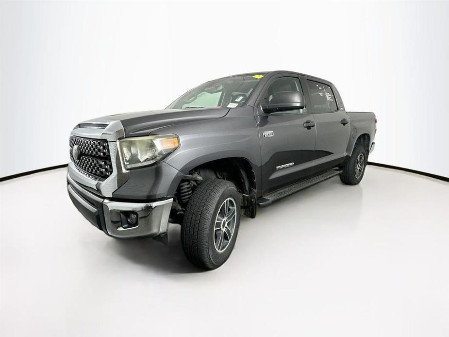 used 2018 Toyota Tundra car, priced at $37,000