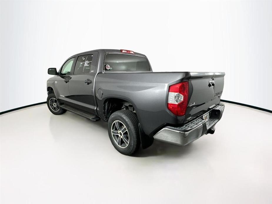 used 2018 Toyota Tundra car, priced at $37,000