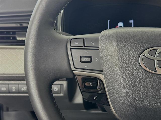 used 2025 Toyota Camry car, priced at $37,000