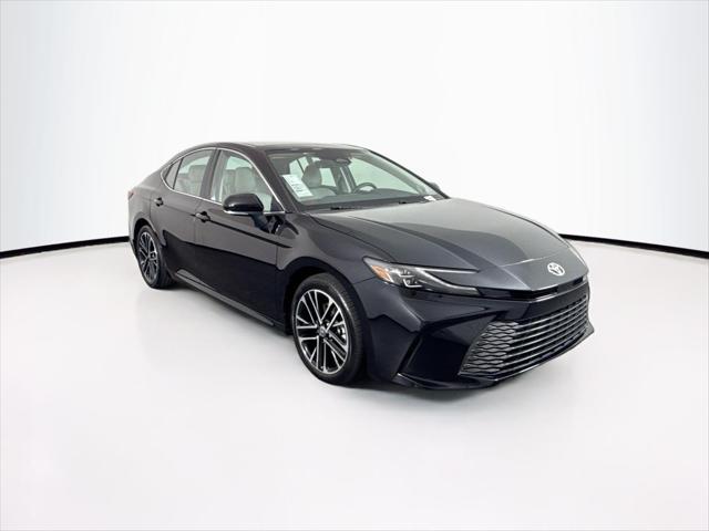 used 2025 Toyota Camry car, priced at $37,000