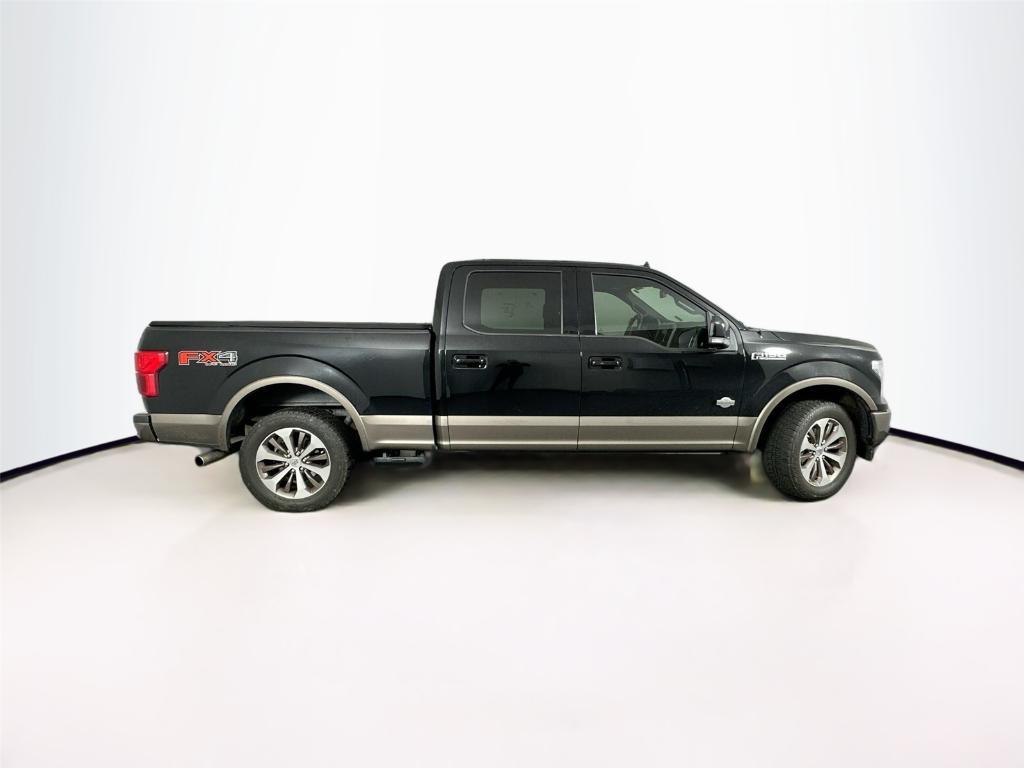 used 2018 Ford F-150 car, priced at $40,000