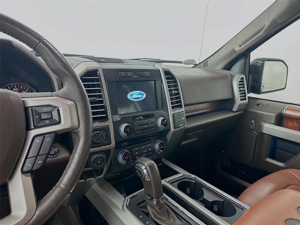 used 2018 Ford F-150 car, priced at $40,000