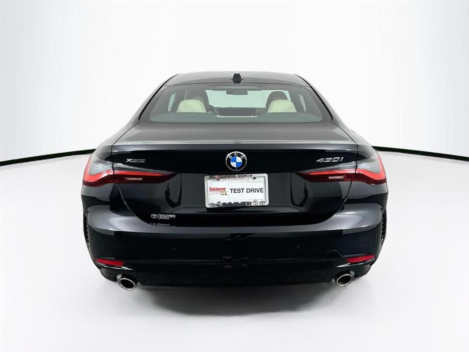 used 2024 BMW 430 car, priced at $41,000