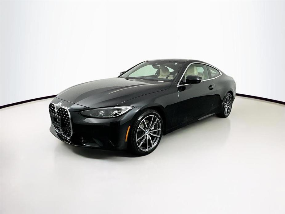 used 2024 BMW 430 car, priced at $41,000