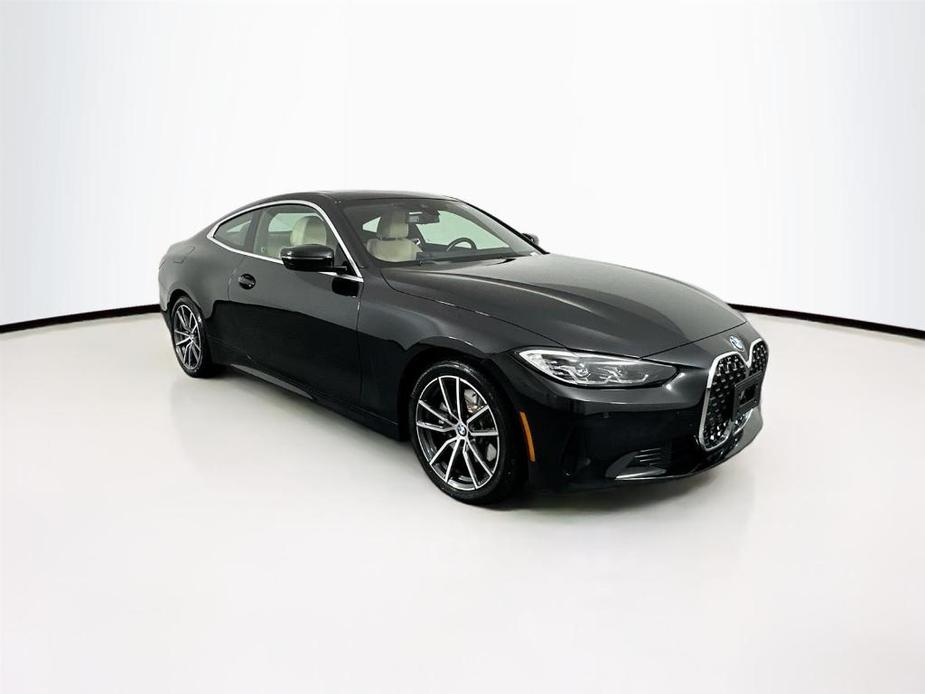 used 2024 BMW 430 car, priced at $41,000