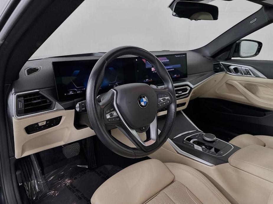 used 2024 BMW 430 car, priced at $41,000