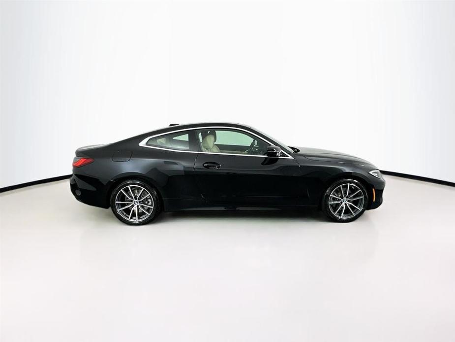 used 2024 BMW 430 car, priced at $41,000