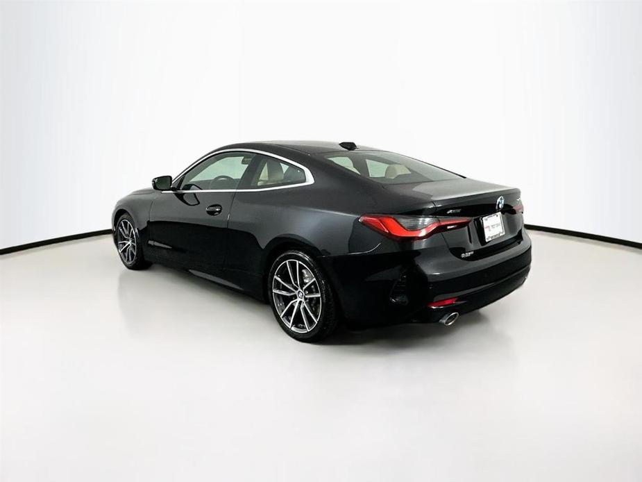 used 2024 BMW 430 car, priced at $41,000