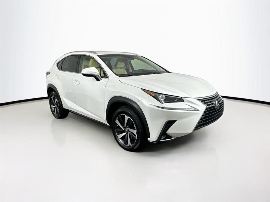 used 2019 Lexus NX 300 car, priced at $25,500