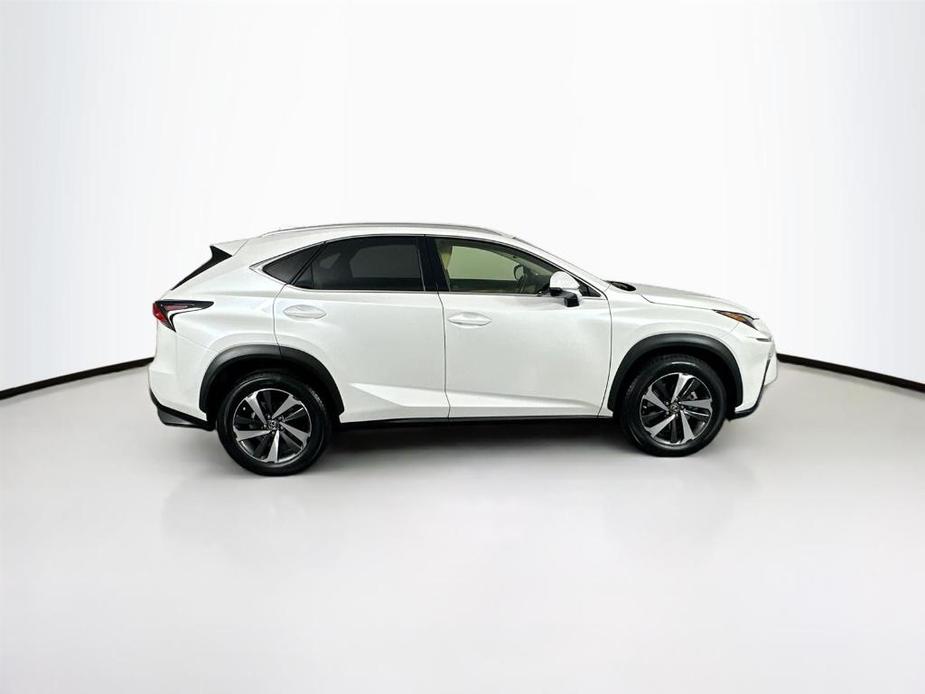 used 2019 Lexus NX 300 car, priced at $25,500