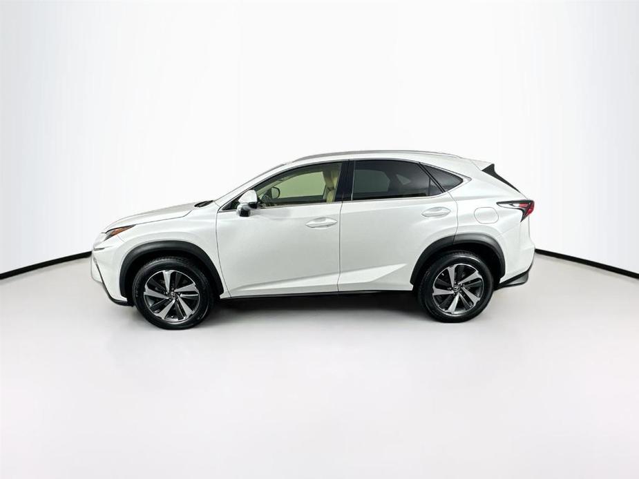 used 2019 Lexus NX 300 car, priced at $25,500