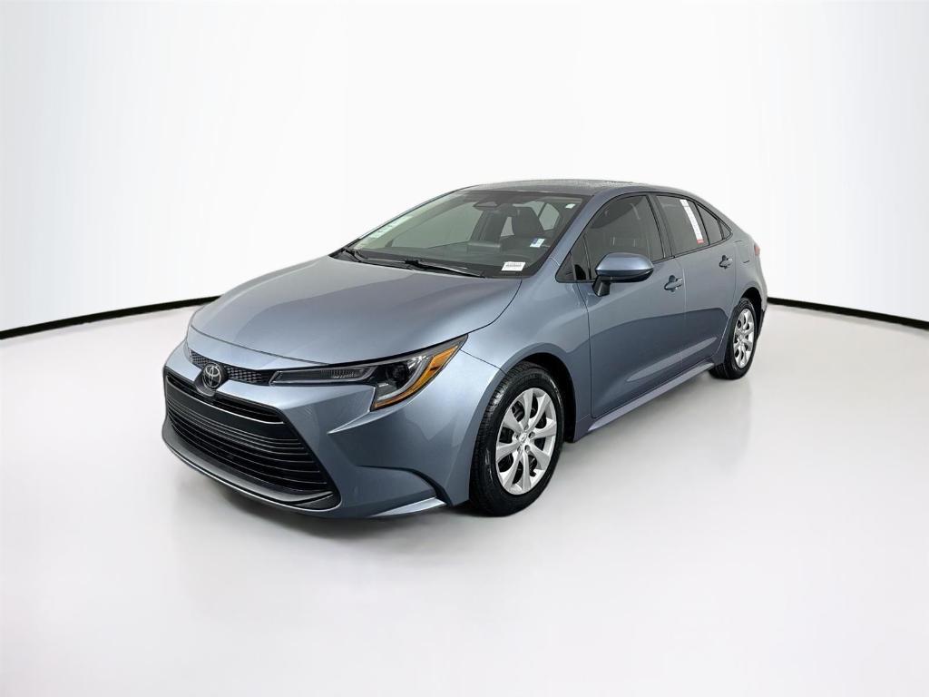 used 2024 Toyota Corolla car, priced at $22,800