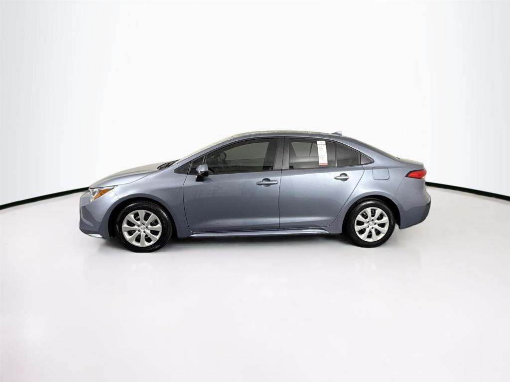 used 2024 Toyota Corolla car, priced at $22,800