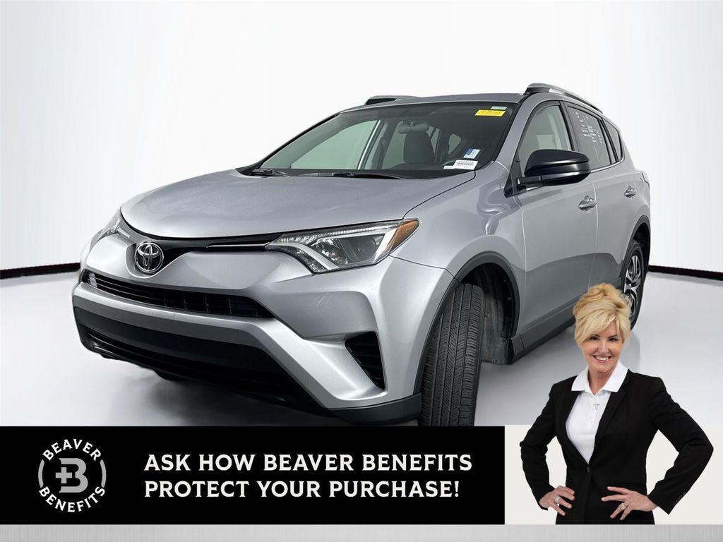 used 2016 Toyota RAV4 car, priced at $23,000