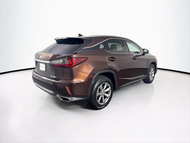 used 2018 Lexus RX 350 car, priced at $34,500