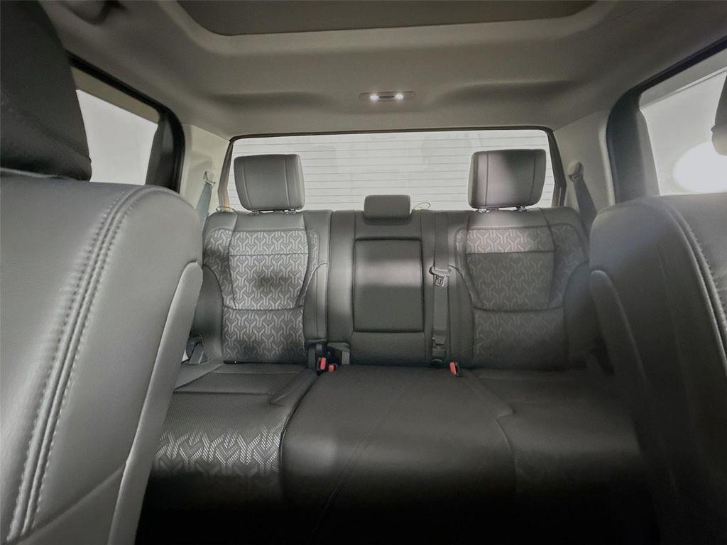 used 2024 Toyota Tundra Hybrid car, priced at $60,000
