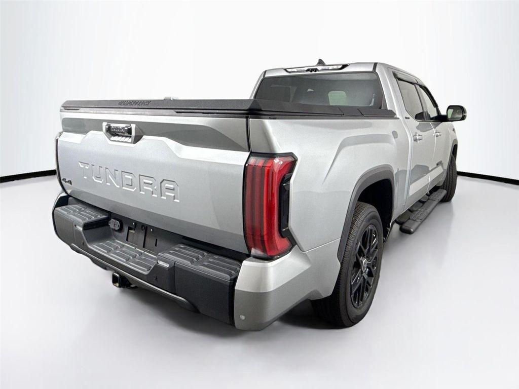 used 2024 Toyota Tundra Hybrid car, priced at $60,000