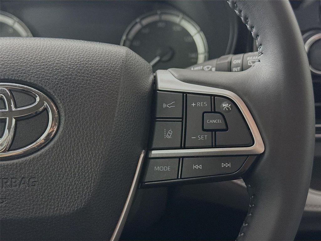 used 2024 Toyota Highlander car, priced at $41,000