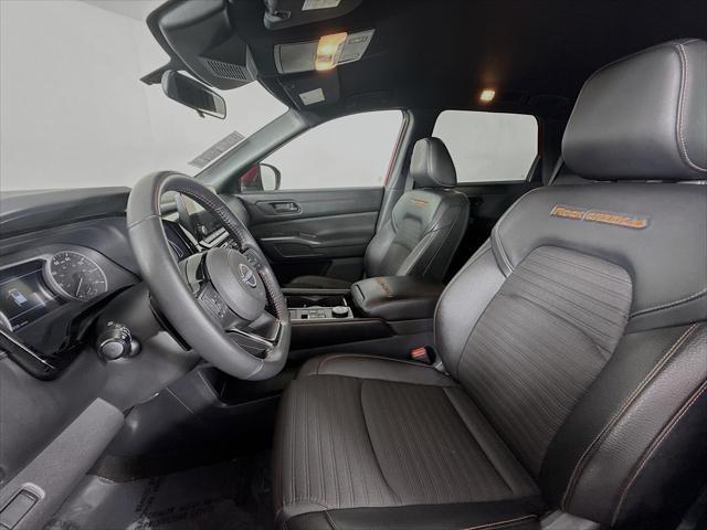 used 2023 Nissan Pathfinder car, priced at $35,500