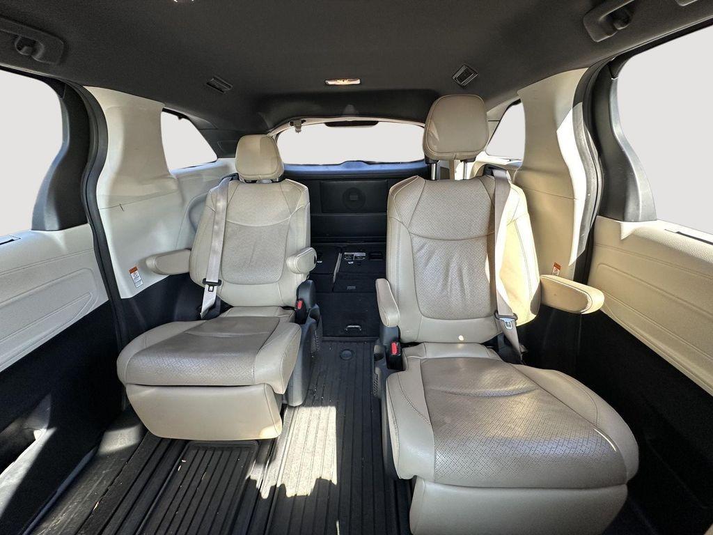 used 2023 Toyota Sienna car, priced at $50,000