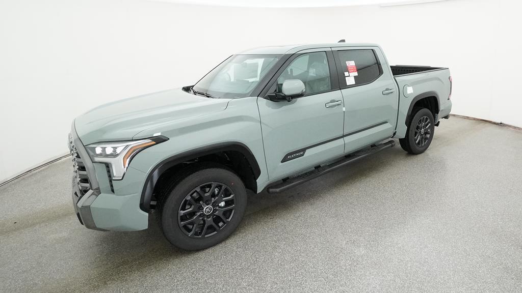 new 2024 Toyota Tundra car, priced at $71,545