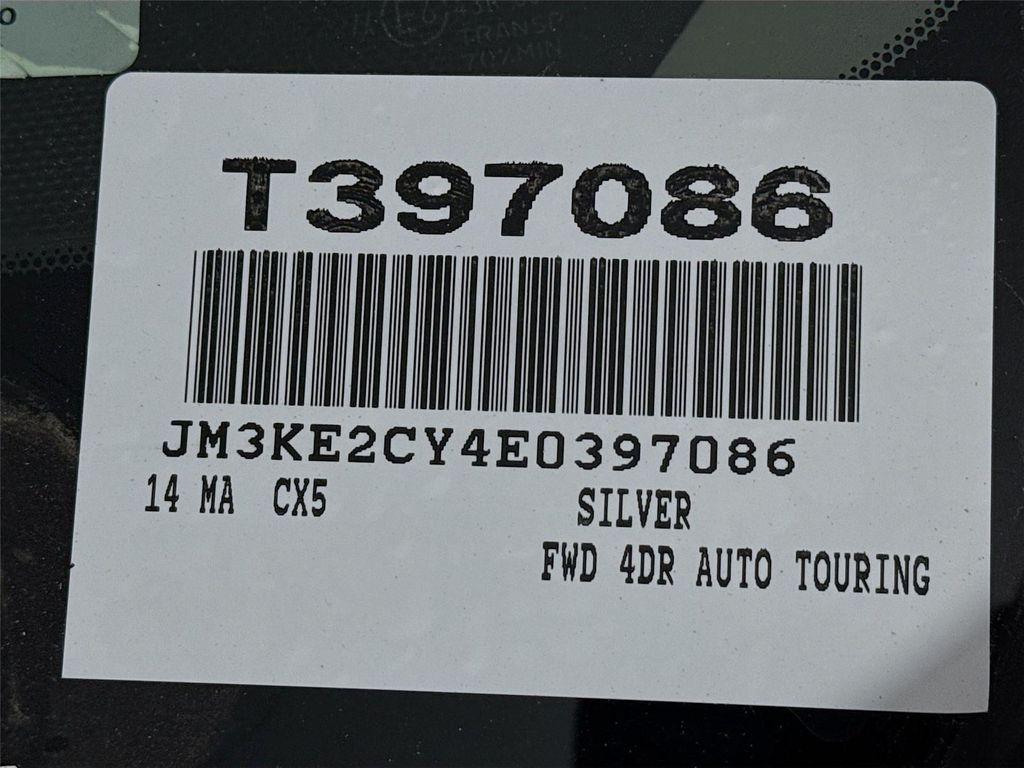 used 2014 Mazda CX-5 car, priced at $11,500