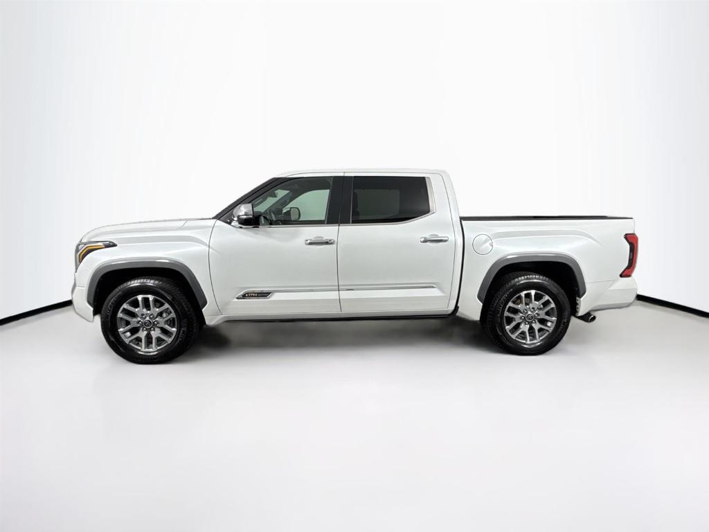 used 2024 Toyota Tundra car, priced at $62,500