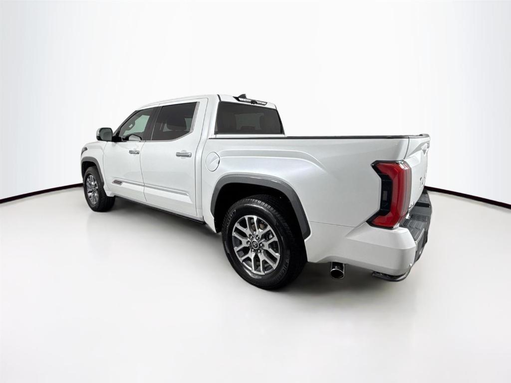 used 2024 Toyota Tundra car, priced at $62,500