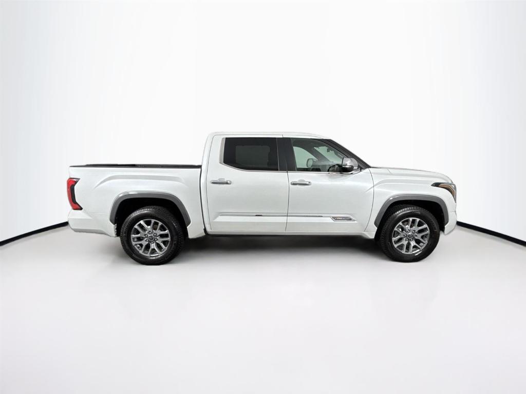 used 2024 Toyota Tundra car, priced at $62,500