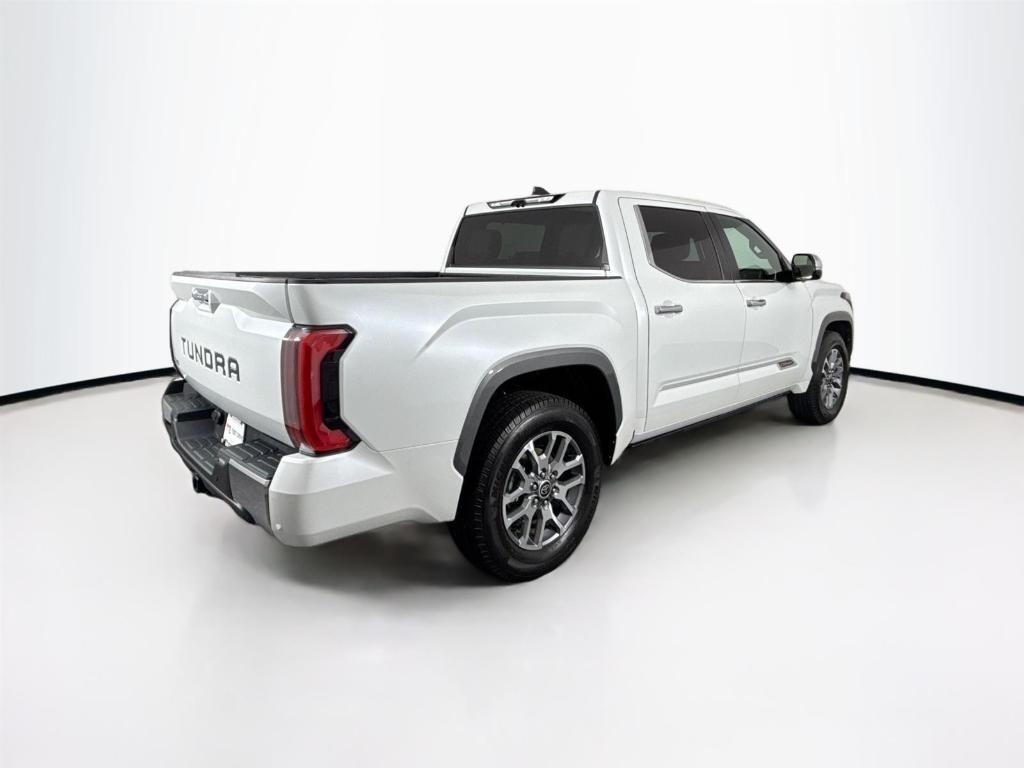 used 2024 Toyota Tundra car, priced at $62,500