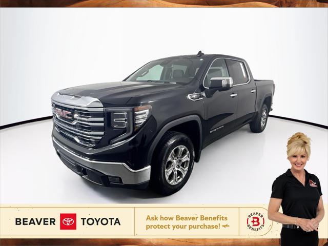 used 2024 GMC Sierra 1500 car, priced at $48,500