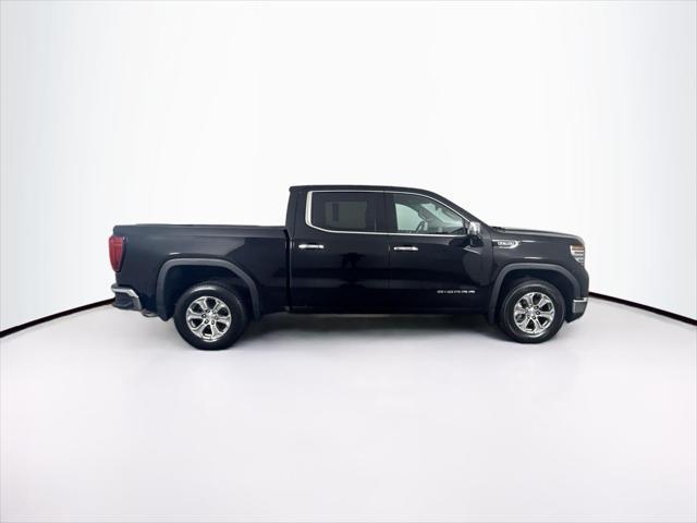 used 2024 GMC Sierra 1500 car, priced at $48,500