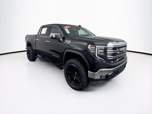used 2024 GMC Sierra 1500 car, priced at $53,200