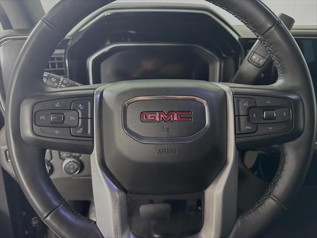 used 2024 GMC Sierra 1500 car, priced at $48,500
