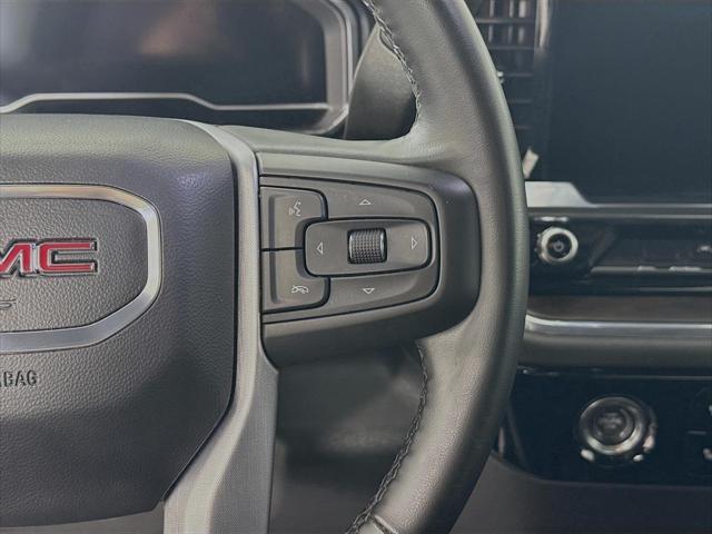used 2024 GMC Sierra 1500 car, priced at $53,200