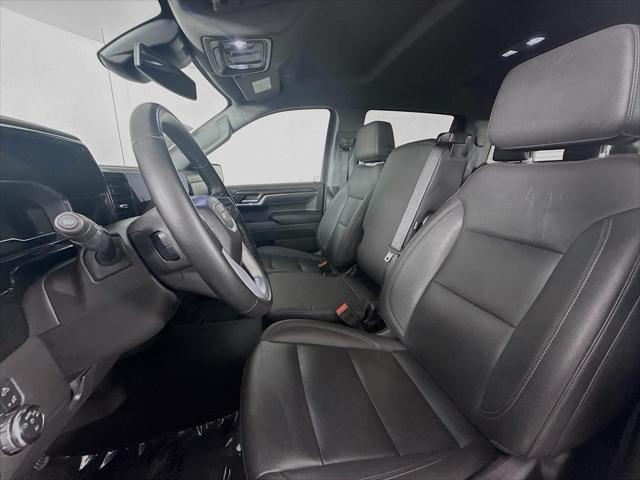 used 2024 GMC Sierra 1500 car, priced at $53,200