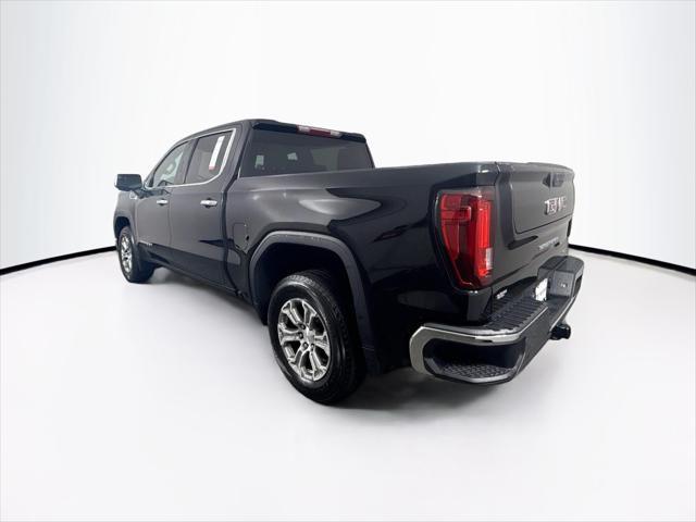 used 2024 GMC Sierra 1500 car, priced at $48,500