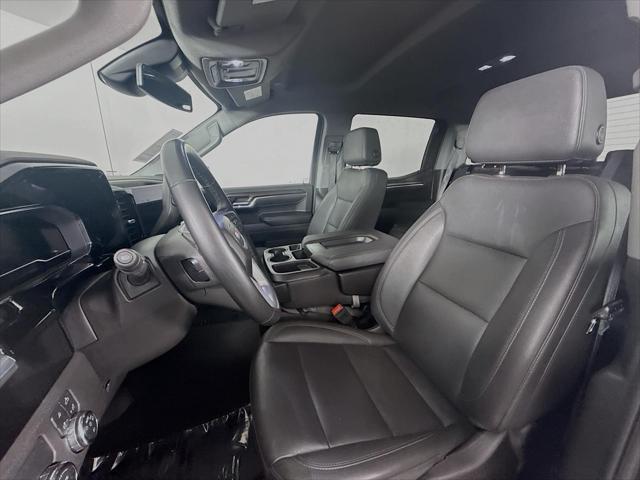 used 2024 GMC Sierra 1500 car, priced at $48,500