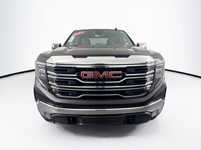 used 2024 GMC Sierra 1500 car, priced at $53,200