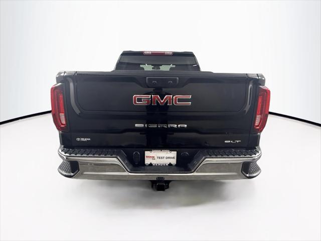 used 2024 GMC Sierra 1500 car, priced at $48,500