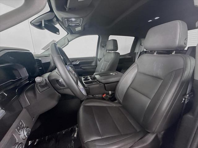 used 2024 GMC Sierra 1500 car, priced at $53,200