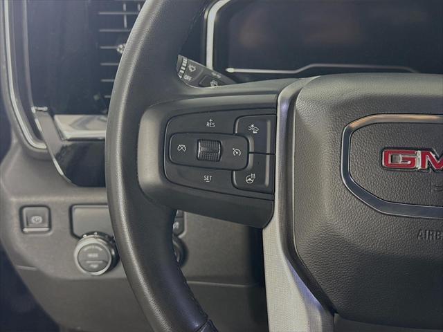 used 2024 GMC Sierra 1500 car, priced at $53,200