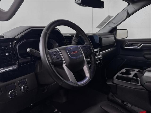 used 2024 GMC Sierra 1500 car, priced at $48,500