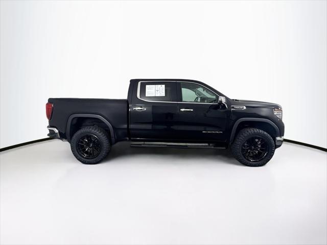 used 2024 GMC Sierra 1500 car, priced at $53,200