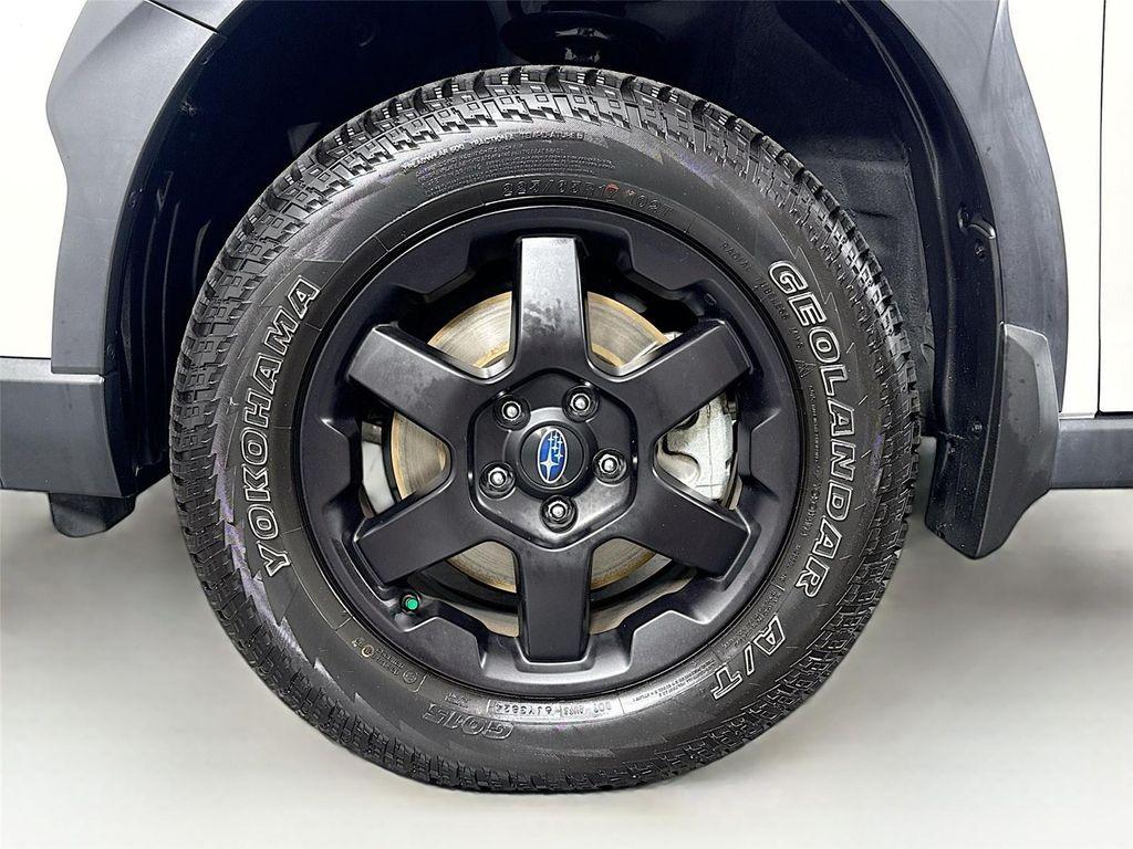 used 2023 Subaru Outback car, priced at $34,500